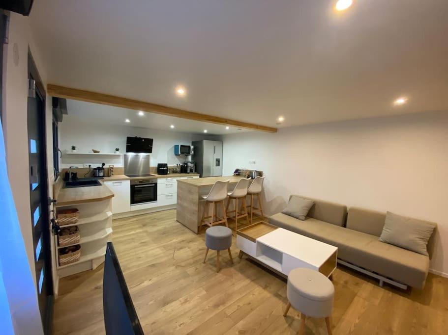 Eden In Vitry Logement Entier Esterno foto
