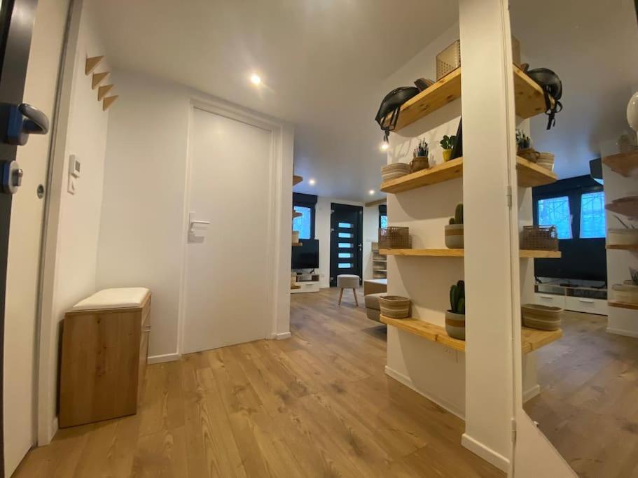 Eden In Vitry Logement Entier Esterno foto