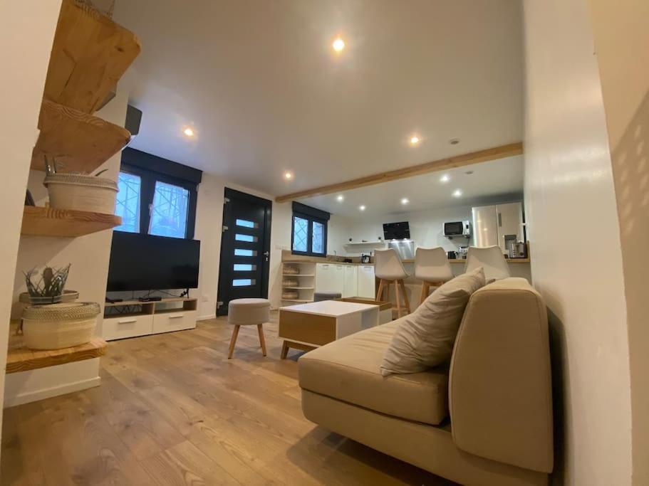 Eden In Vitry Logement Entier Esterno foto