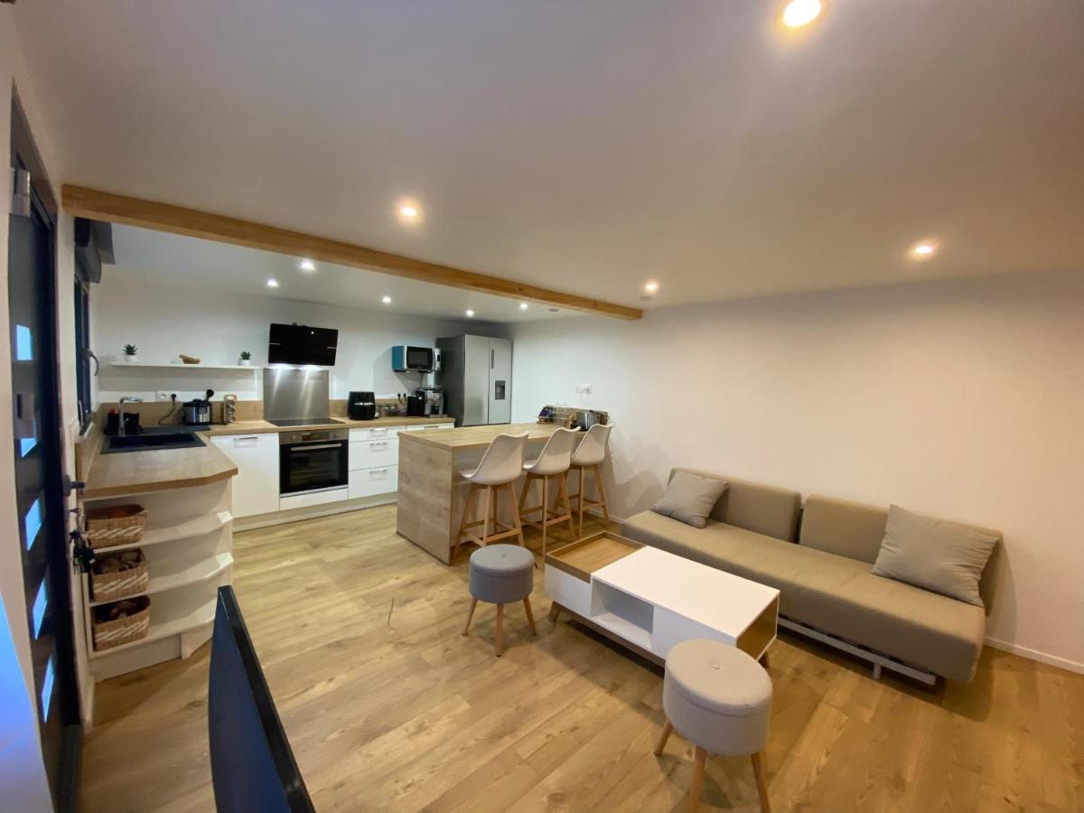 Eden In Vitry Logement Entier Esterno foto