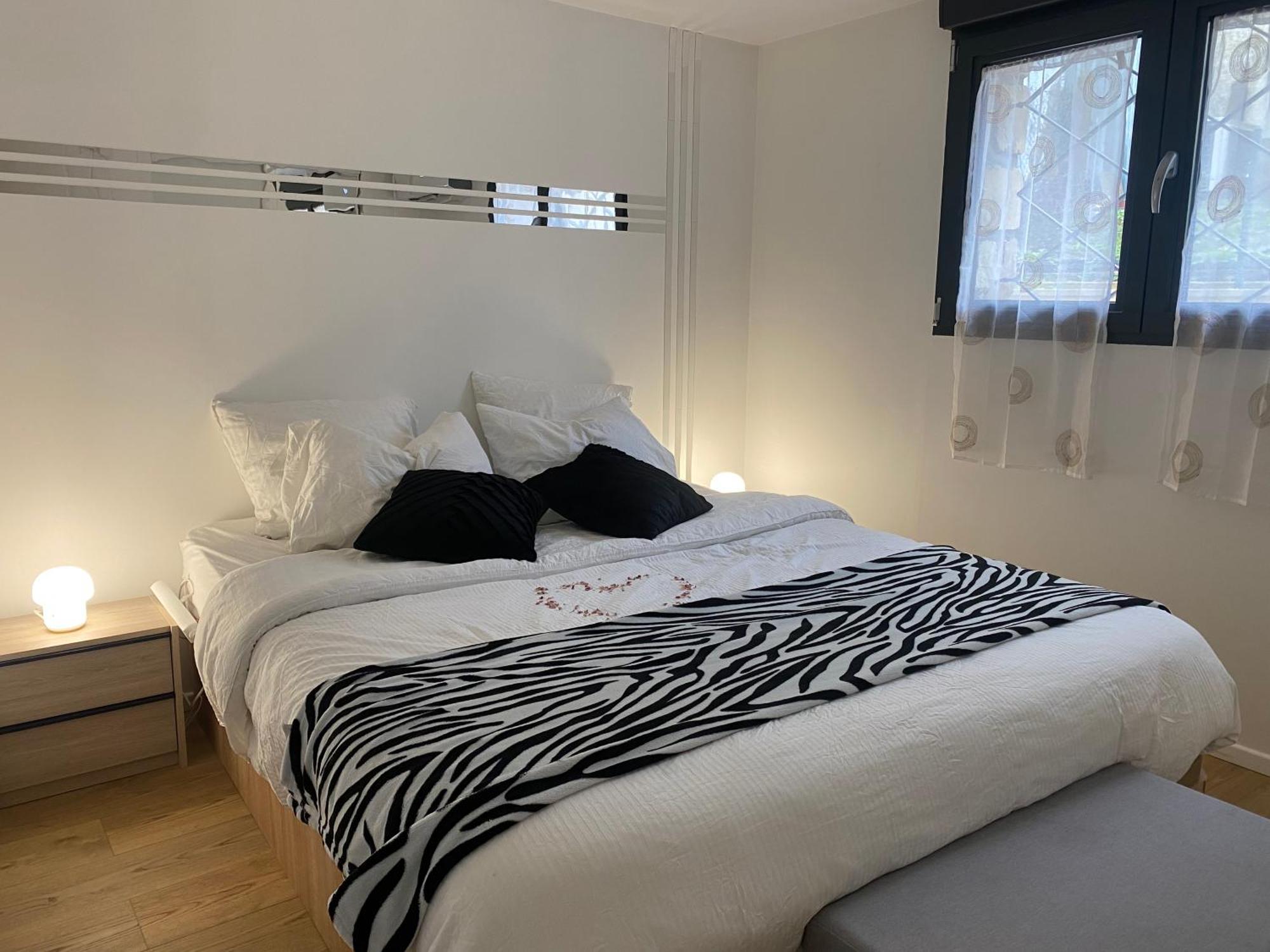 Eden In Vitry Logement Entier Esterno foto