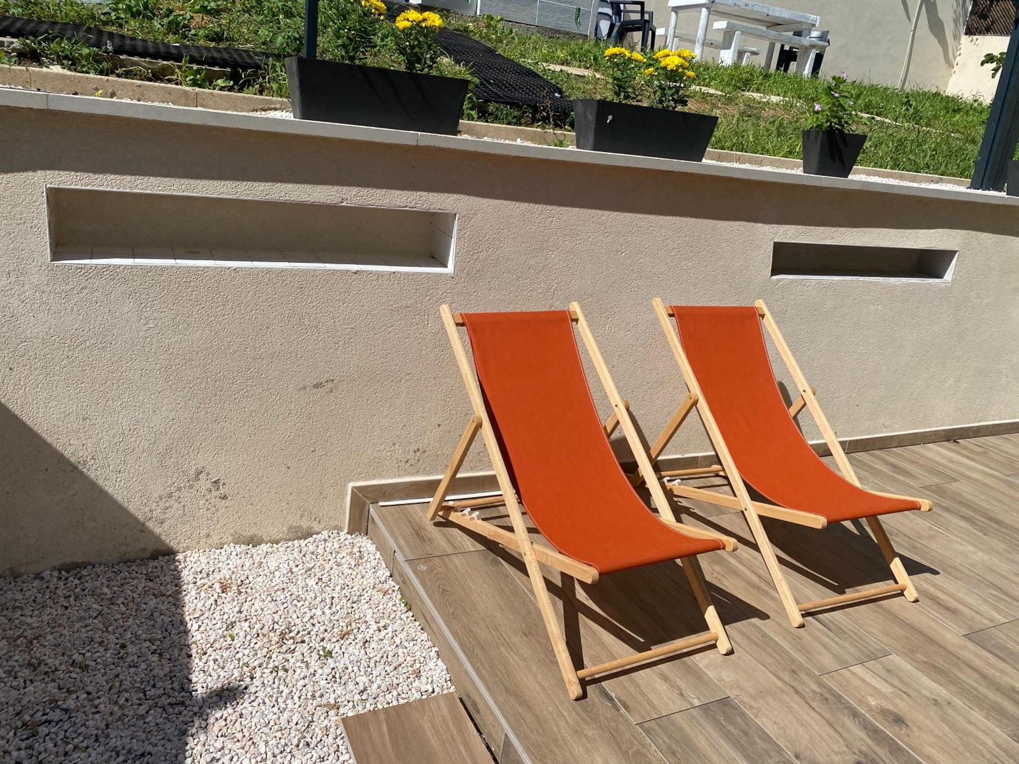 Eden In Vitry Logement Entier Esterno foto